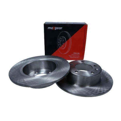 MAXGEAR Bremsscheibe