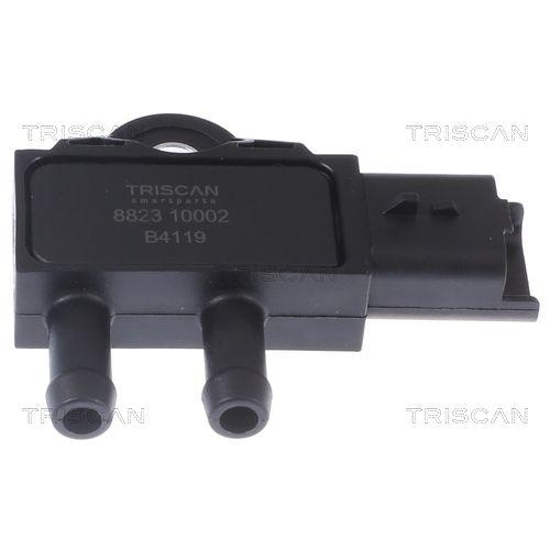 TRISCAN Sensor, Abgasdruck