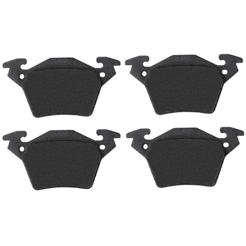 TRW Bremsbelagsatz, Scheibenbremse COTEC