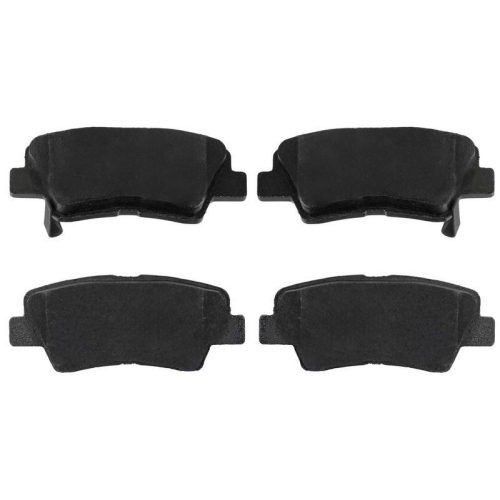 TRW Bremsbelagsatz, Scheibenbremse COTEC