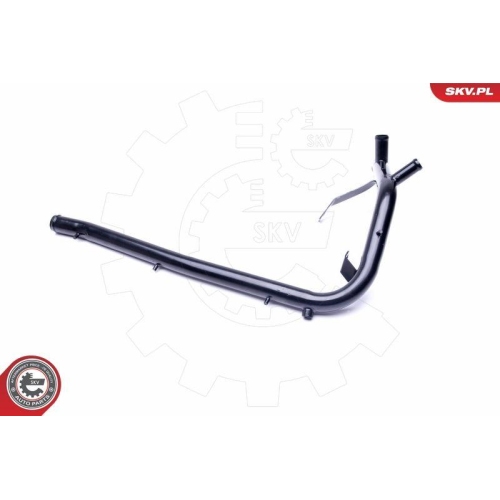 ESEN SKV K&uuml;hlmittelrohrleitung