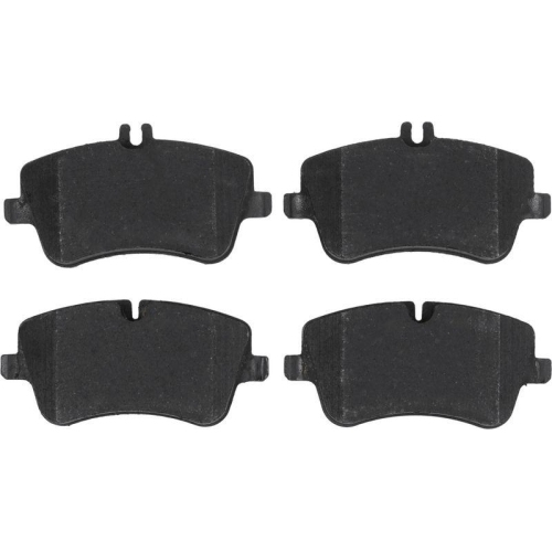 TRW Bremsbelagsatz, Scheibenbremse COTEC