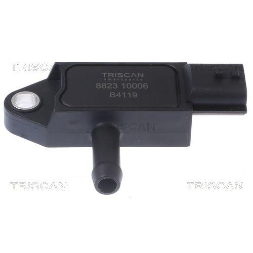 TRISCAN Sensor, Abgasdruck