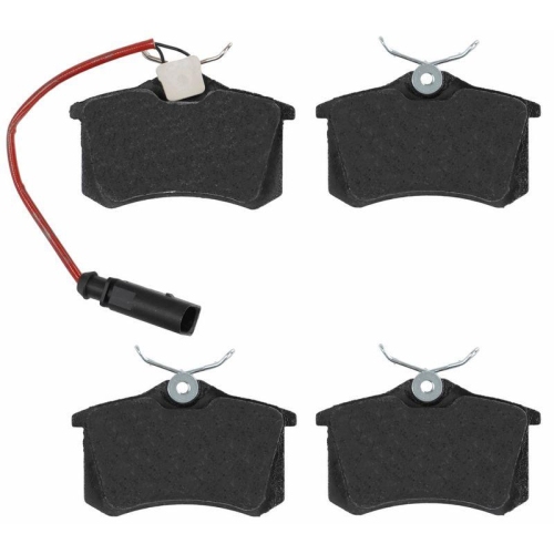 TRW Bremsbelagsatz, Scheibenbremse COTEC