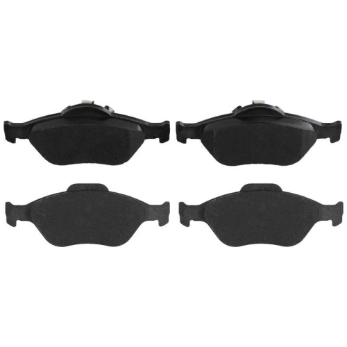 TRW Bremsbelagsatz, Scheibenbremse COTEC