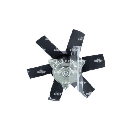 NRF Lüfter, Motorkühlung