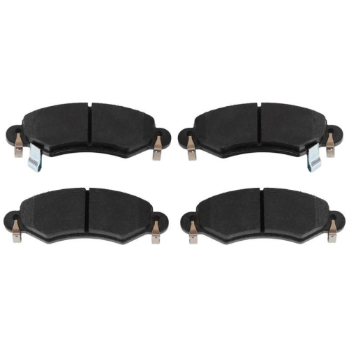 TRW Bremsbelagsatz, Scheibenbremse COTEC