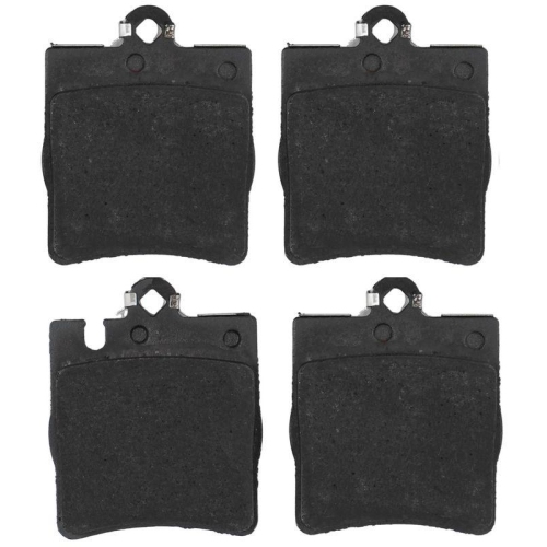 TRW Bremsbelagsatz, Scheibenbremse COTEC