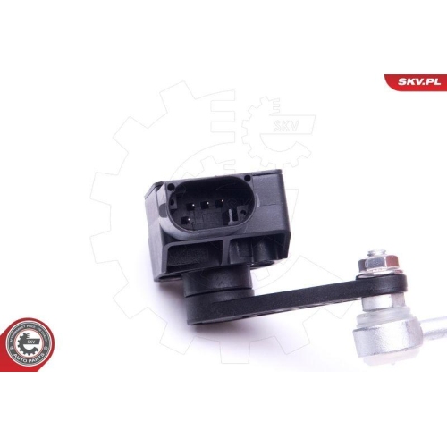 ESEN SKV Sensor, Leuchtweitenregulierung