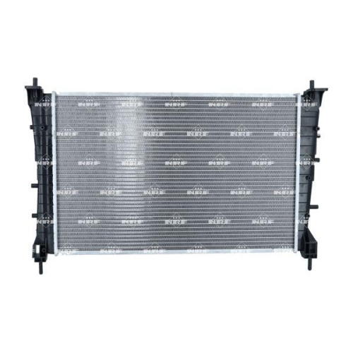 NRF K&uuml;hler, Motork&uuml;hlung