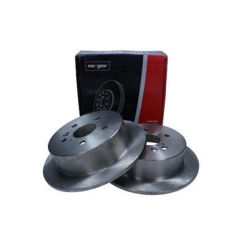 MAXGEAR Bremsscheibe