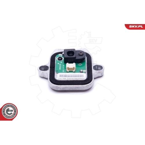 ESEN SKV Steuergerät, Beleuchtung