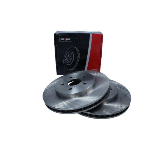 MAXGEAR Bremsscheibe