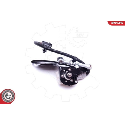 ESEN SKV Sensor, Leuchtweitenregulierung