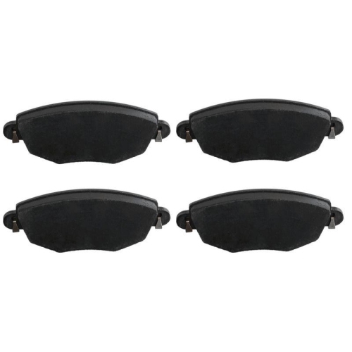 TRW Bremsbelagsatz, Scheibenbremse COTEC