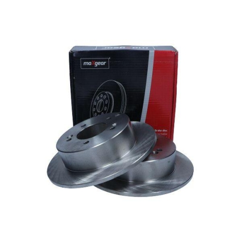 MAXGEAR Bremsscheibe