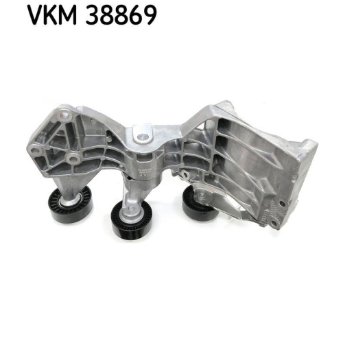 SKF Riemenspanner, Keilrippenriemen