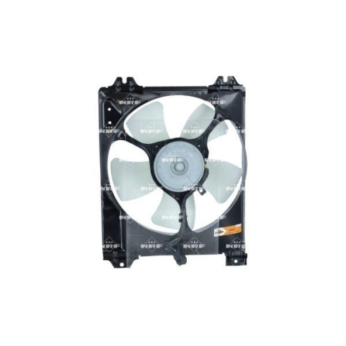 NRF Lüfter, Motorkühlung