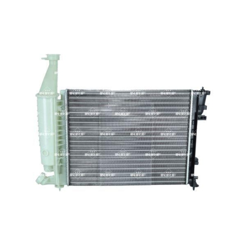 NRF K&uuml;hler, Motork&uuml;hlung