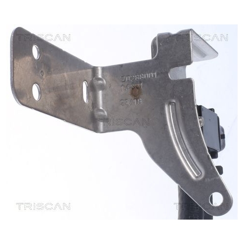 TRISCAN Sensor, Abgasdruck