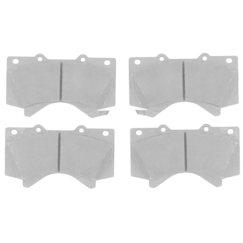 TRW Bremsbelagsatz, Scheibenbremse COTEC