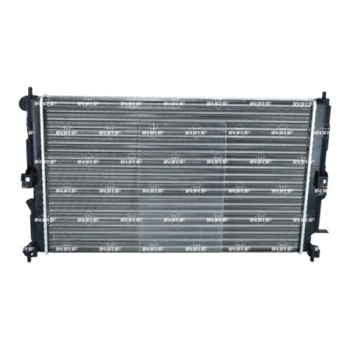 NRF K&uuml;hler, Motork&uuml;hlung Economy Class