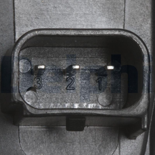 DELPHI Z&uuml;ndspule