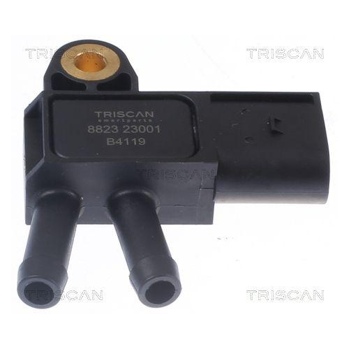 TRISCAN Sensor, Abgasdruck