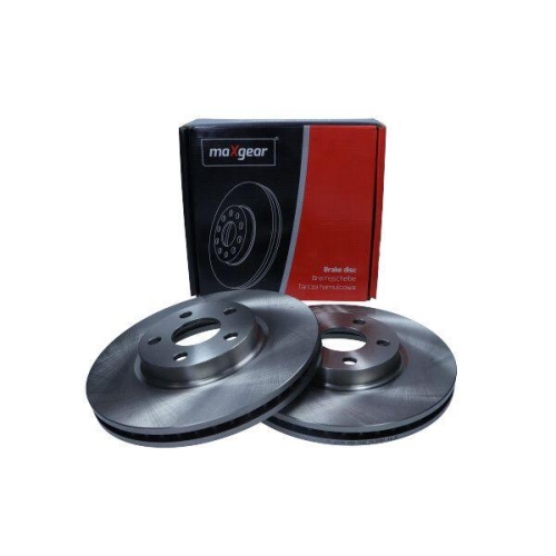 MAXGEAR Bremsscheibe
