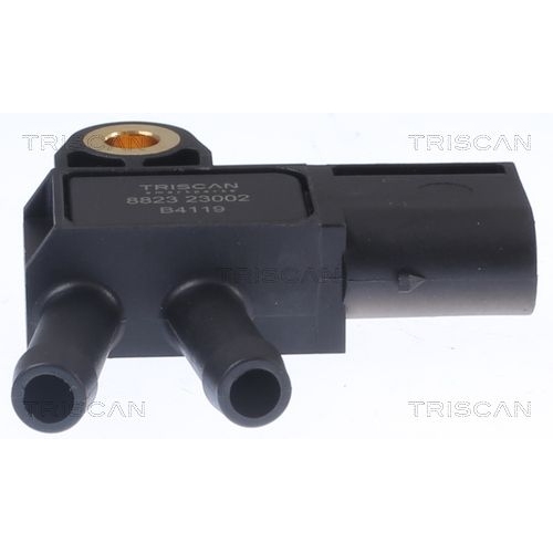 TRISCAN Sensor, Abgasdruck