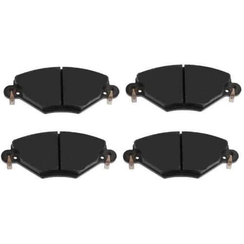 TRW Bremsbelagsatz, Scheibenbremse COTEC