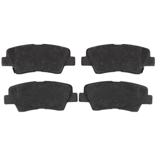 TRW Bremsbelagsatz, Scheibenbremse COTEC