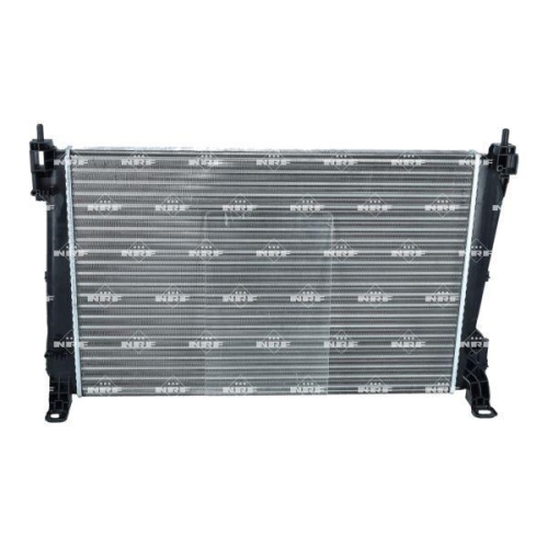 NRF K&uuml;hler, Motork&uuml;hlung Economy Class