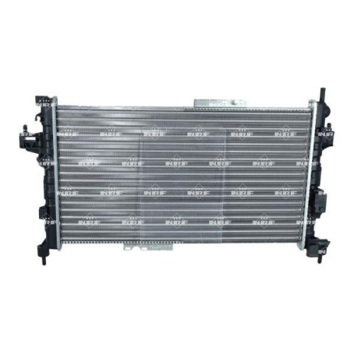 NRF K&uuml;hler, Motork&uuml;hlung Economy Class