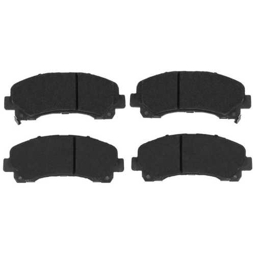 TRW Bremsbelagsatz, Scheibenbremse COTEC