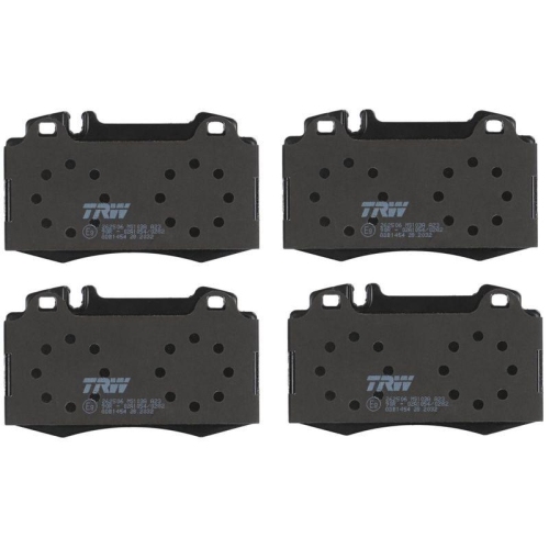 TRW Bremsbelagsatz, Scheibenbremse COTEC