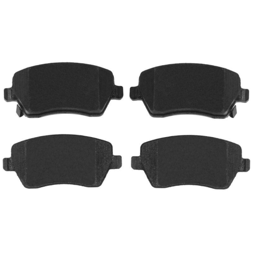 TRW Bremsbelagsatz, Scheibenbremse COTEC