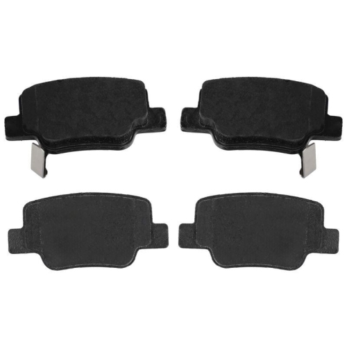 TRW Bremsbelagsatz, Scheibenbremse COTEC