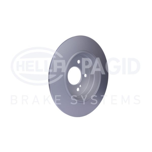 HELLA PAGID Bremsscheibe PRO High Carbon