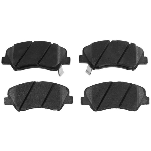 TRW Bremsbelagsatz, Scheibenbremse COTEC