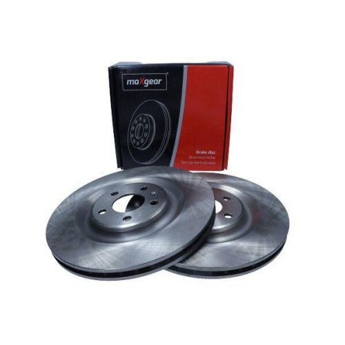 MAXGEAR Bremsscheibe
