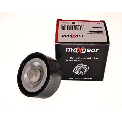 MAXGEAR Umlenk-/F&uuml;hrungsrolle, Keilrippenriemen
