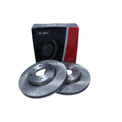 MAXGEAR Bremsscheibe