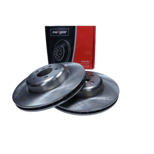 MAXGEAR Bremsscheibe