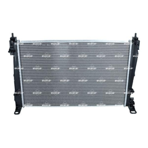 NRF K&uuml;hler, Motork&uuml;hlung