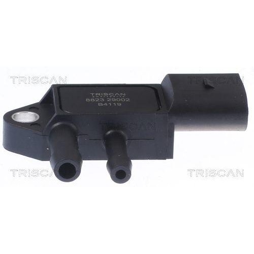 TRISCAN Sensor, Abgasdruck