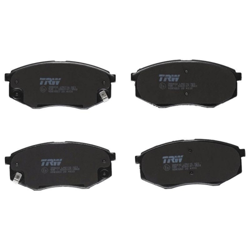 TRW Bremsbelagsatz, Scheibenbremse
