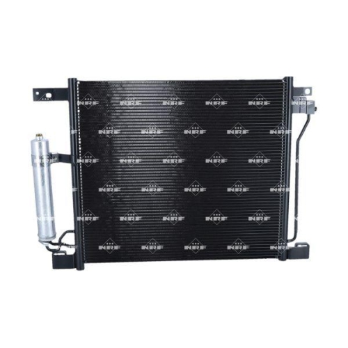 NRF Kondensator, Klimaanlage EASY FIT