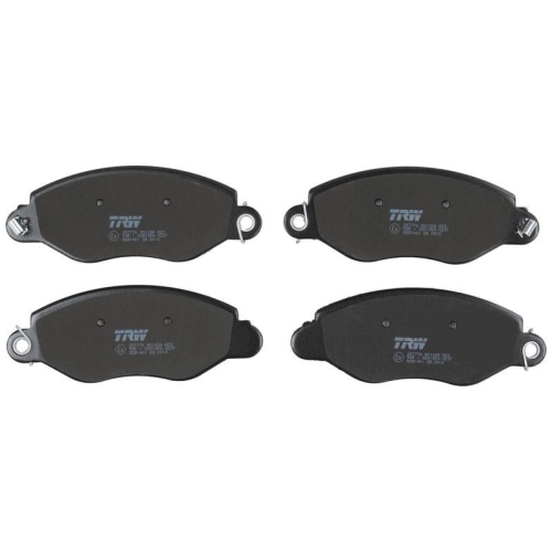 TRW Bremsbelagsatz, Scheibenbremse COTEC