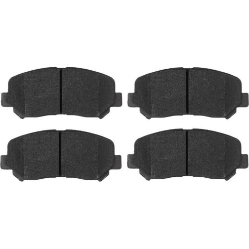 TRW Bremsbelagsatz, Scheibenbremse